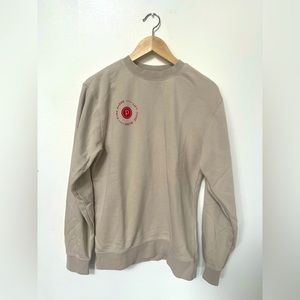 Pure Barre crew sweater